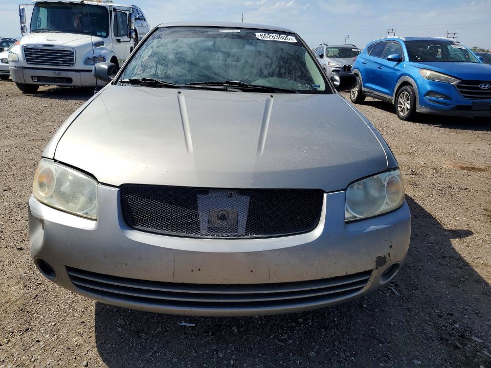 Foto 5 de la subasta – 2005 NISSAN SENTRA con VIN 3N1CB51D65L453090