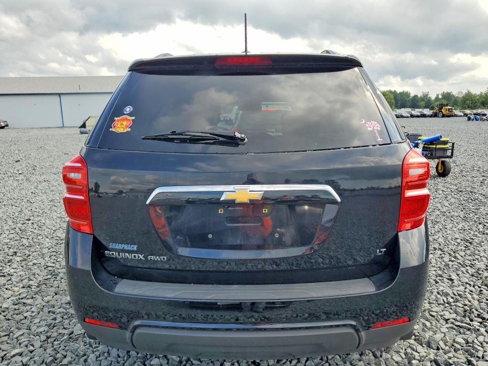 Photo 6 from auction – 2017 CHEVROLET EQUINOX with VIN 2GNFLFEK3H6101526