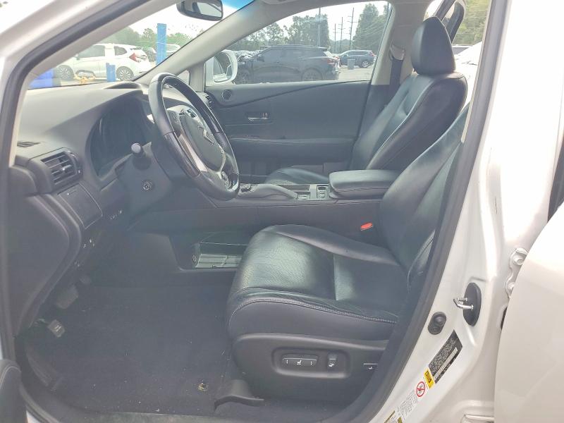 Photo 7 from auction – 2015 LEXUS RX 350 with VIN 2T2ZK1BA0FC161925