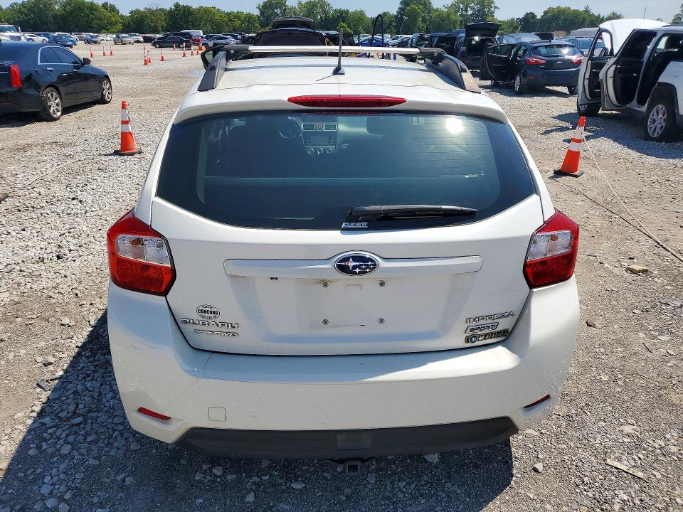 Photo 6 from auction – 2015 SUBARU IMPREZA with VIN JF1GPAT66F8206780