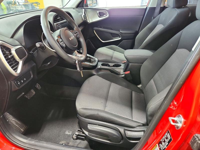 Photo 7 from auction – 2025 KIA SOUL with VIN KNDJ23AU3S7255060