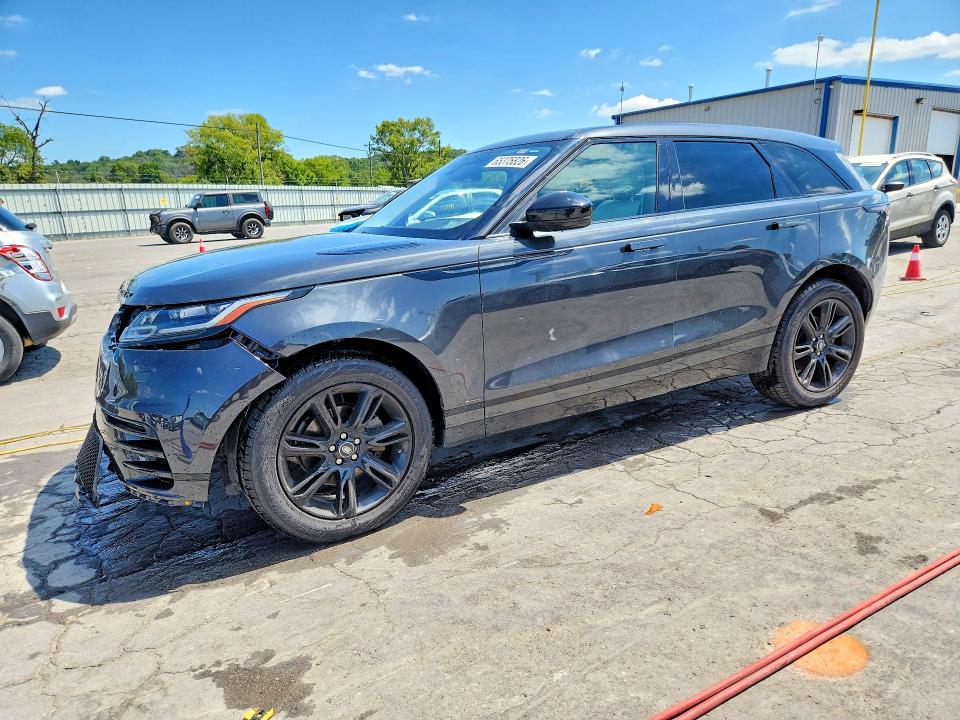 LAND ROVER RANGE ROVER VELAR 2020 with VIN SALYK2EX8LA289344 - Photo from auction