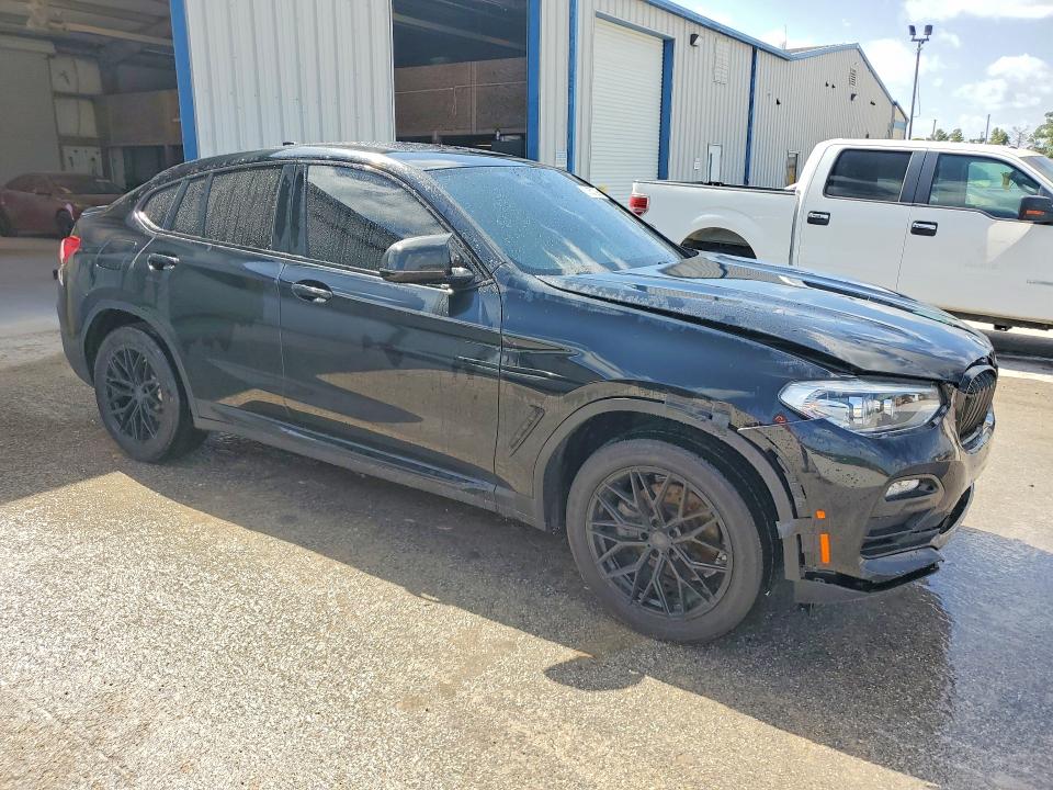 Photo 4 from auction – 2019 BMW X4 with VIN 5UXUJ3C58KLG55744