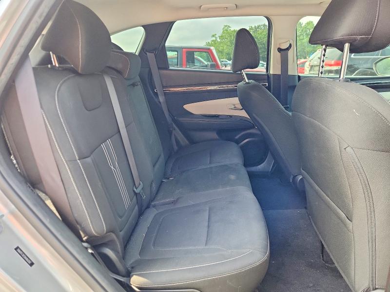 Photo 11 from auction – 2022 HYUNDAI TUCSON with VIN 5NMJFCAE5NH063262