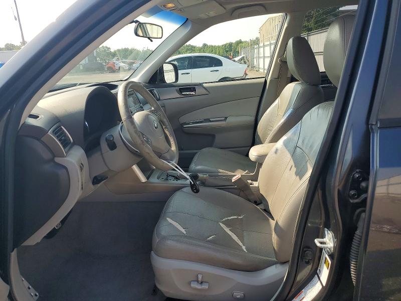 Photo 7 from auction – 2009 SUBARU FORESTER with VIN JF2SH666X9H773316