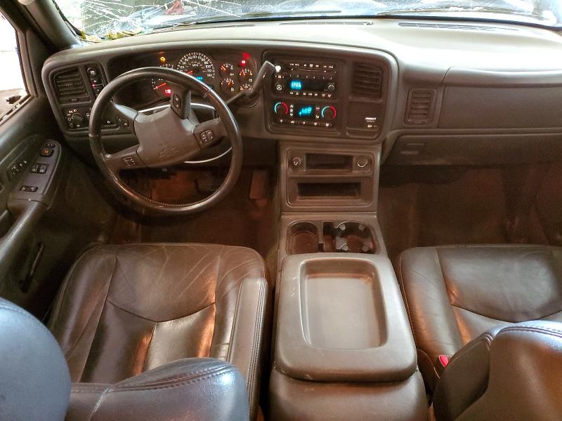 Photo 8 from auction – 2004 CHEVROLET SILVERADO with VIN 1GCEK19T44Z142114