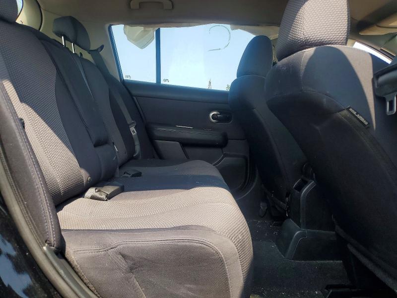 Photo 10 from auction – 2009 NISSAN VERSA with VIN 3N1BC13E09L374687