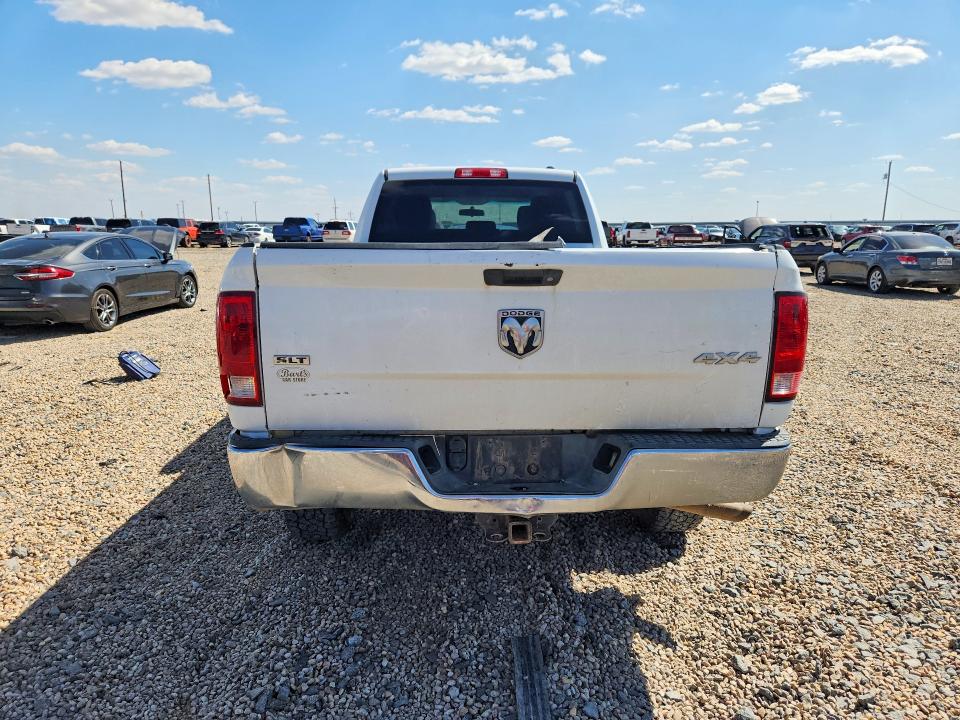Фото 6 с аукциона – 2012 DODGE RAM 2500 с VIN 3C6TD5HT6CG117134