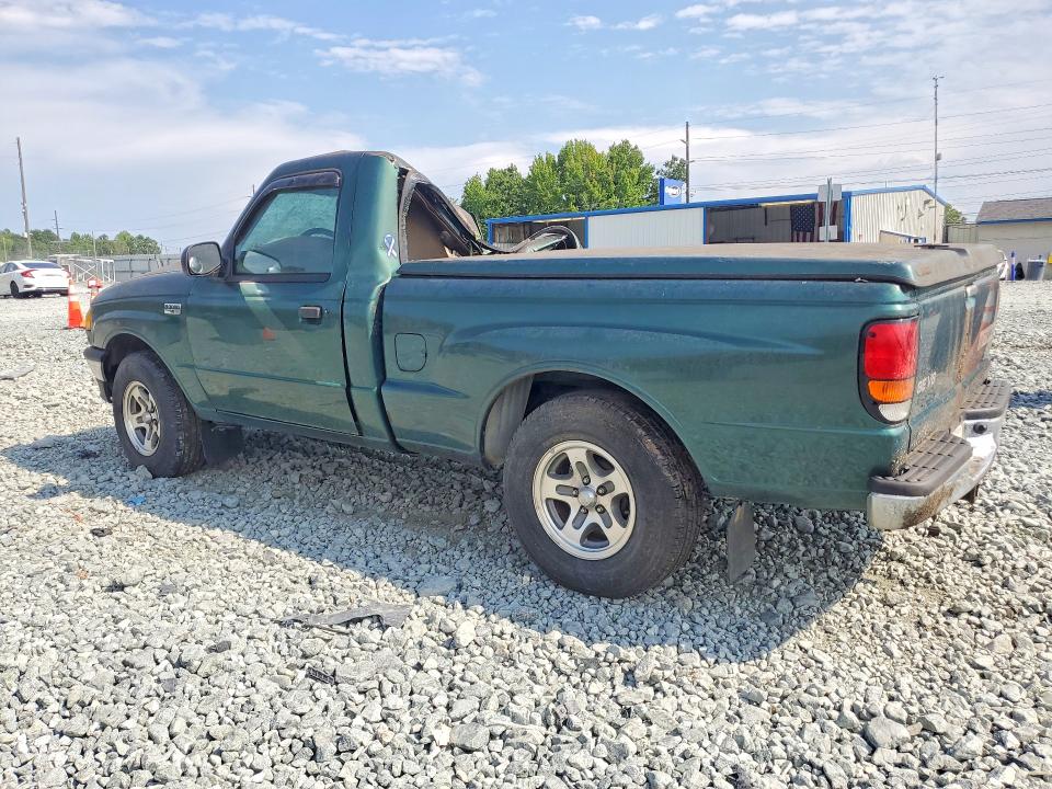 Photo 2 from auction – 2000 MAZDA B3000 with VIN 4F4YR12V8YTM19772