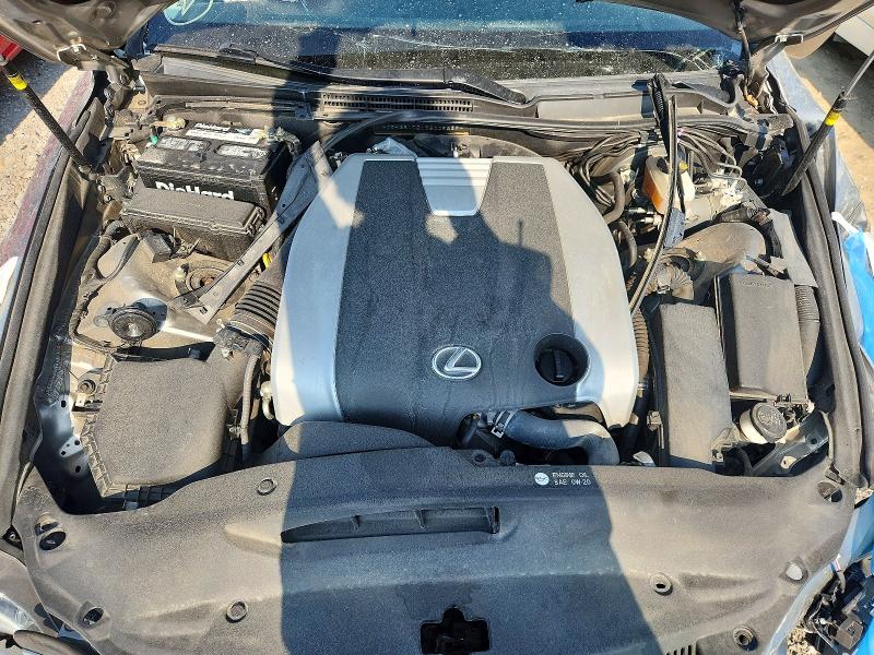 Photo 11 from auction – 2014 LEXUS IS with VIN JTHBE1D21E5005289