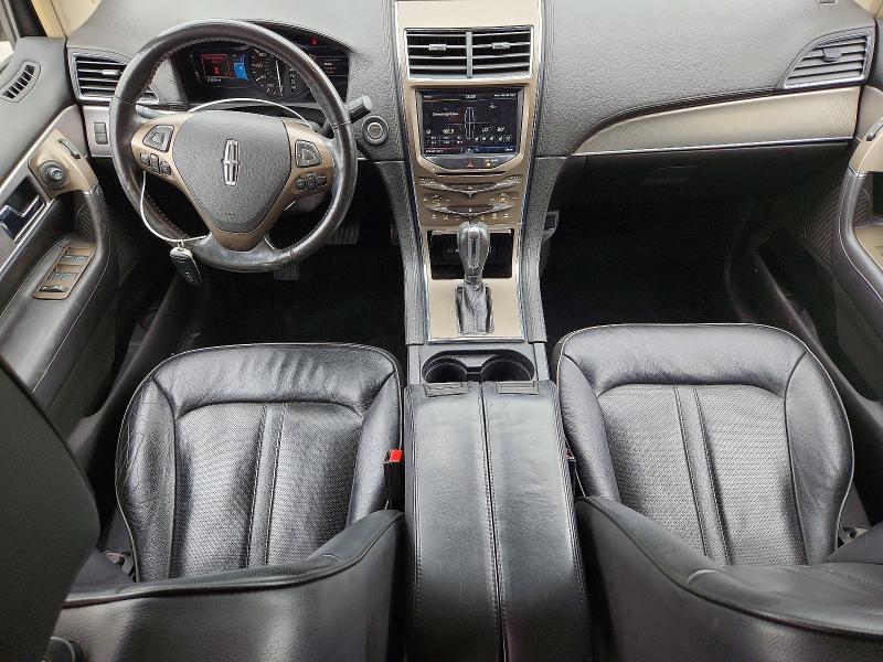Photo 8 from auction – 2012 LINCOLN MKX with VIN 2LMDJ6JK9CBL05646