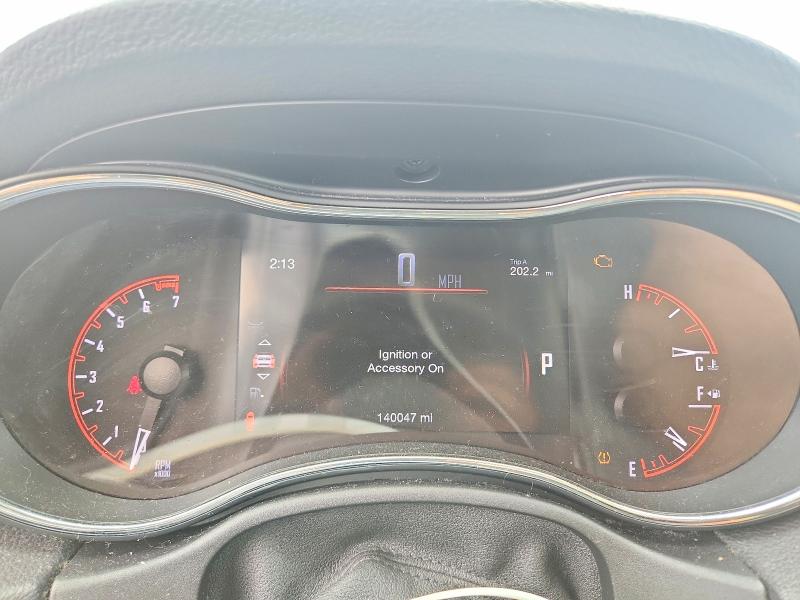 صورة رقم 9 من المزاد - 2017 DODGE DURANGO مع VIN 1C4RDHDGXHC796526