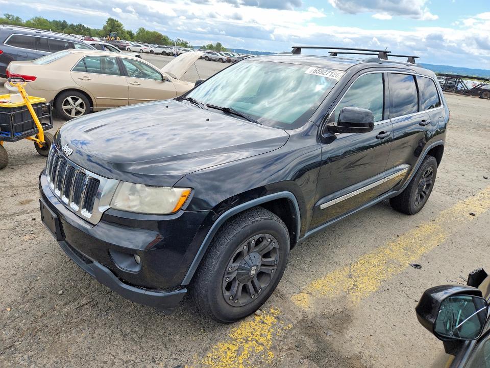 2012 JEEP GRAND CHEROKEE - Търг №65927126