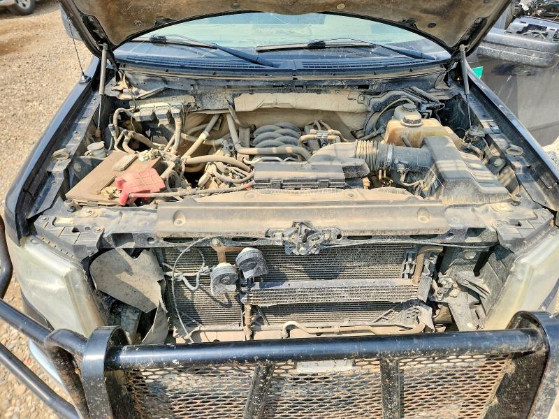 Photo 11 from auction – 2013 FORD F150 with VIN 1FTFX1EF9DFA38595