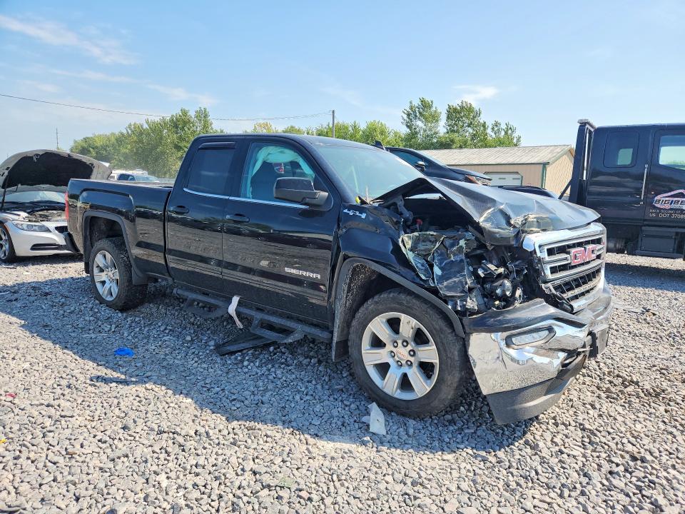 Снимка 4 от търг – 2019 GMC SIERRA LIMITED с VIN 2GTV2MEC5K1225614