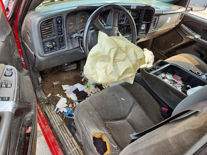 Photo 8 from auction – 2003 CHEVROLET SILVERADO with VIN 1GCEK19V23E271248
