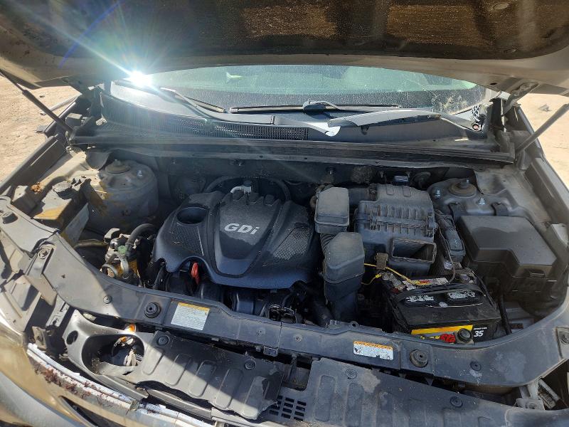 Photo 12 from auction – 2012 KIA SORENTO with VIN 5XYKT3A65CG295485