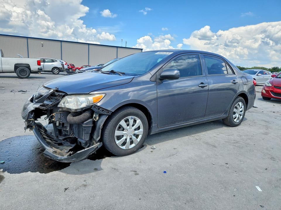 2013 TOYOTA COROLLA - Търг №66553536