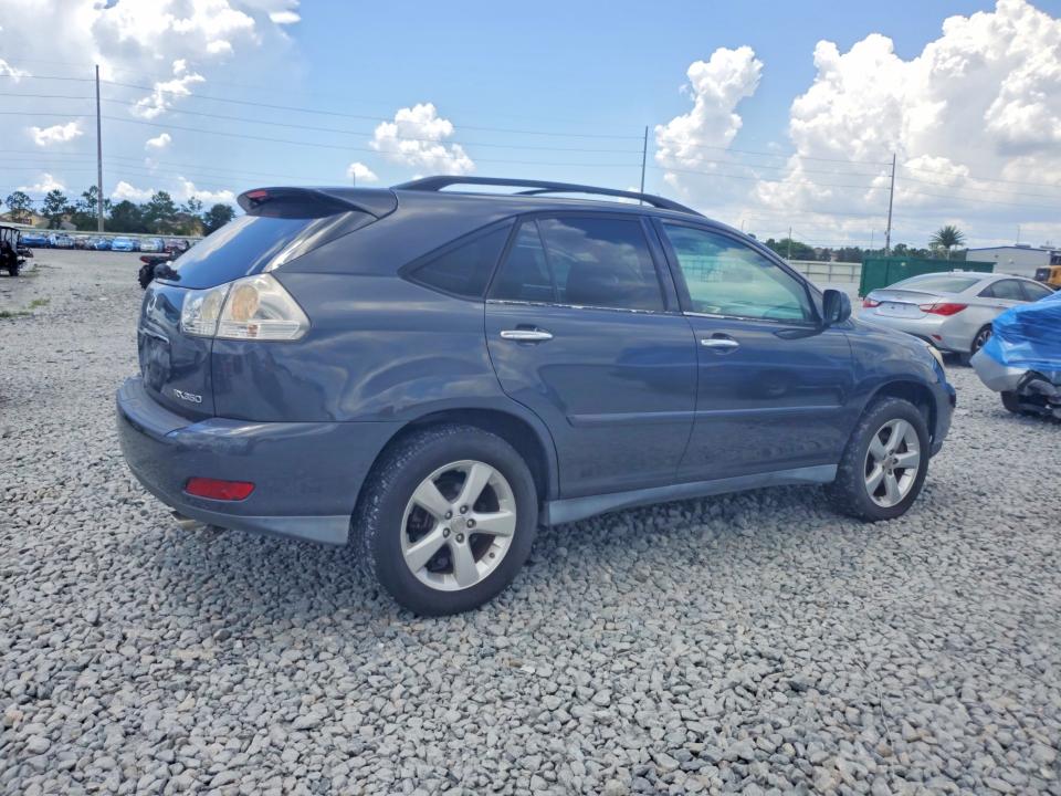 Photo 3 from auction – 2008 LEXUS RX with VIN 2T2GK31U98C050775