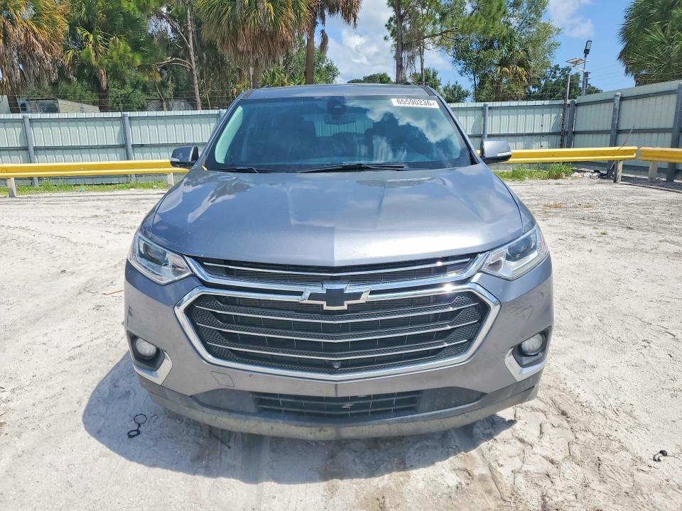 Photo 5 from auction – 2020 CHEVROLET TRAVERSE with VIN 1GNERHKW3LJ318146