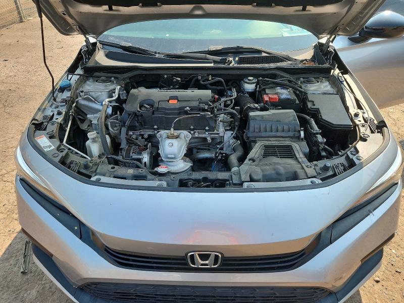 Photo 11 from auction – 2023 HONDA CIVIC with VIN 2HGFE2F56PH529843