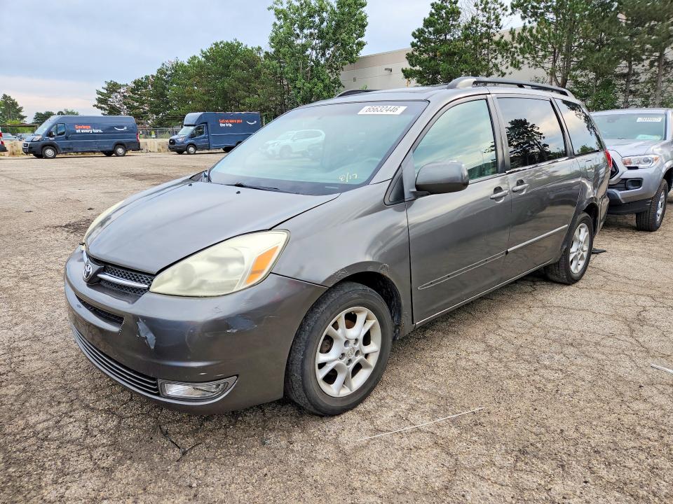 2006 TOYOTA SIENNA - Търг №65632446