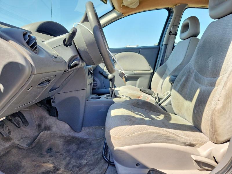 Photo 7 from auction – 2004 SATURN ION with VIN 1G8AF52F84Z192667
