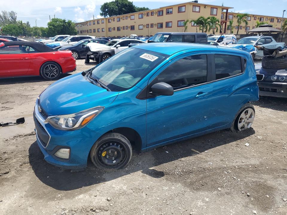 2020 CHEVROLET SPARK - Търг №66069356