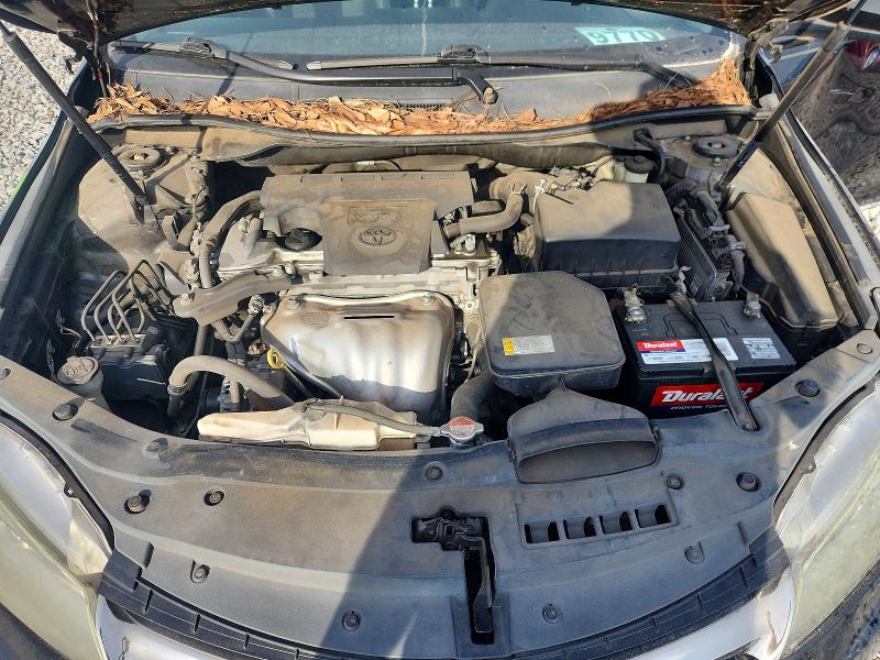 Photo 11 from auction – 2016 TOYOTA CAMRY with VIN 4T1BF1FK6GU184512