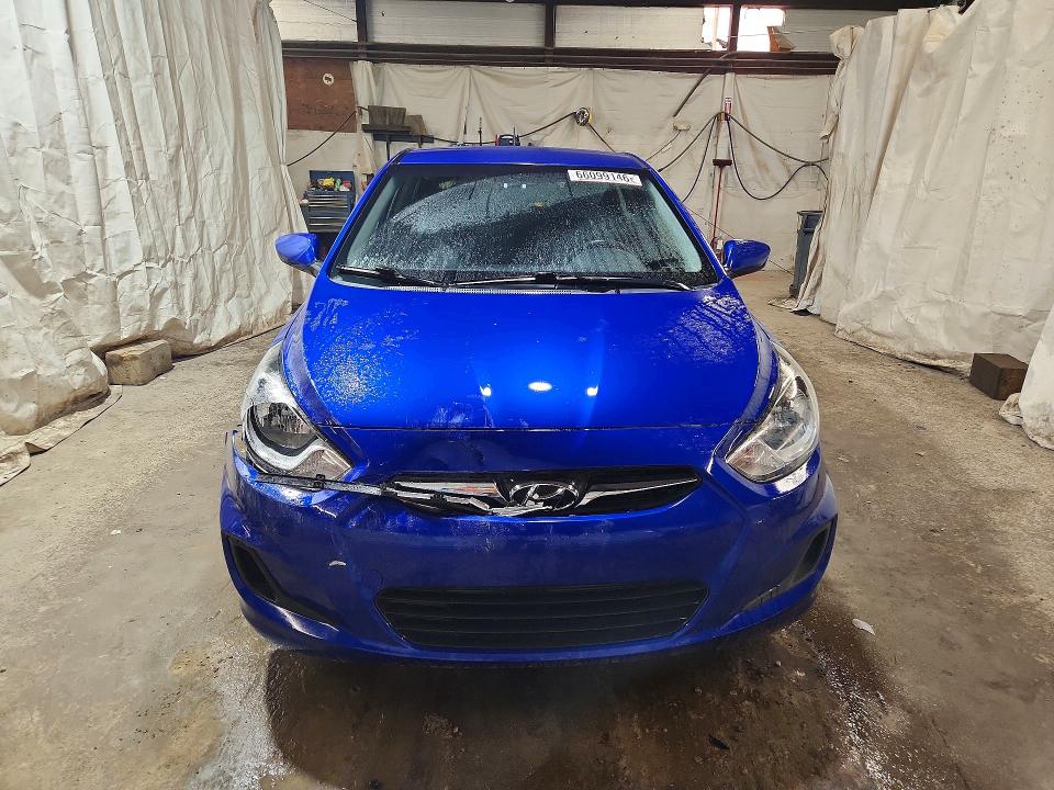 Photo 5 from auction – 2014 HYUNDAI ACCENT with VIN KMHCT5AE8EU181601