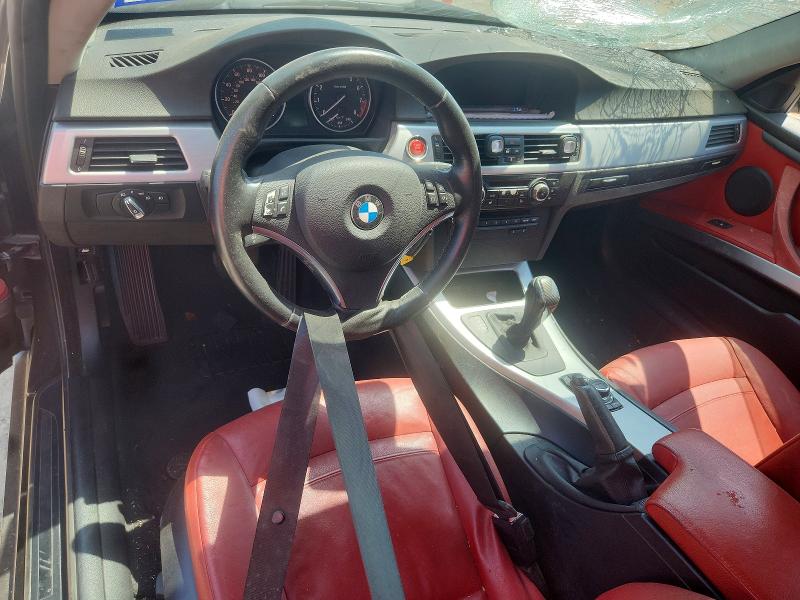 Photo 8 from auction – 2011 BMW 335 with VIN WBAKG7C51BE598445
