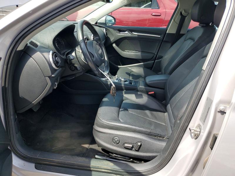 Photo 7 from auction – 2015 AUDI A3 with VIN WAUBFGFF9F1062993