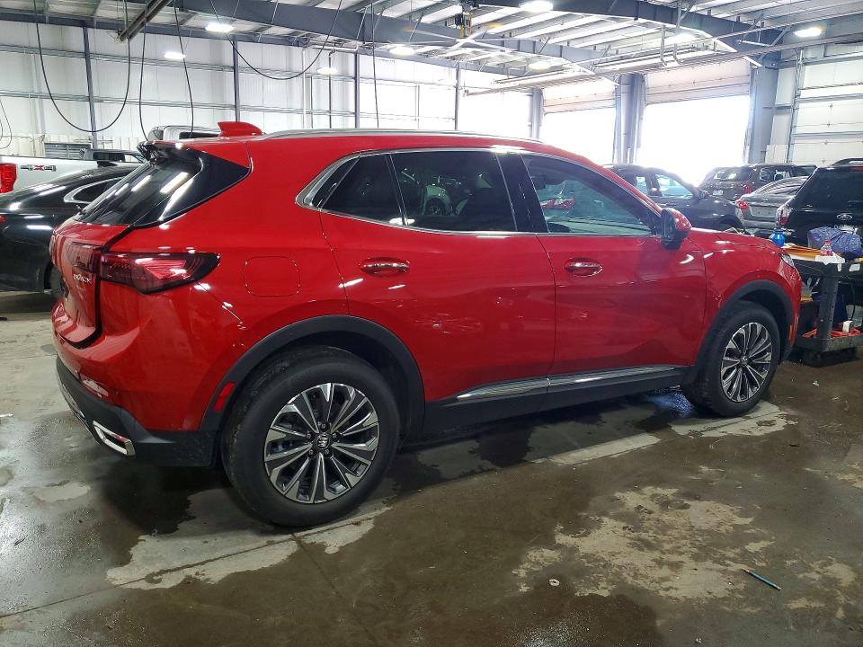 Photo 3 from auction – 2025 BUICK ENVISION with VIN LRBFZKE49SD029451