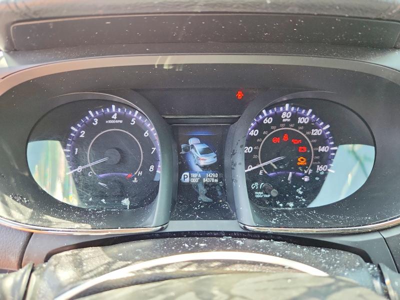 Photo 9 from auction – 2015 TOYOTA AVALON with VIN 4T1BK1EB4FU187274