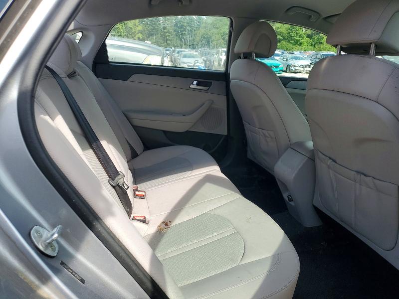 Photo 10 from auction – 2015 HYUNDAI SONATA with VIN 5NPE24AF7FH096621