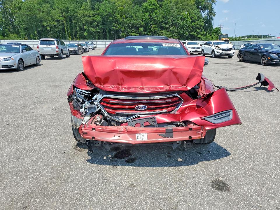 Photo 5 from auction – 2013 FORD TAURUS with VIN 1FAHP2F96DG221587
