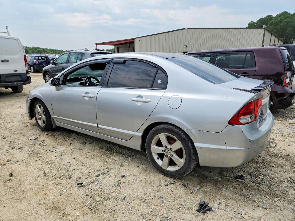 Photo 2 from auction – 2009 HONDA CIVIC with VIN 2HGFA16669H339316