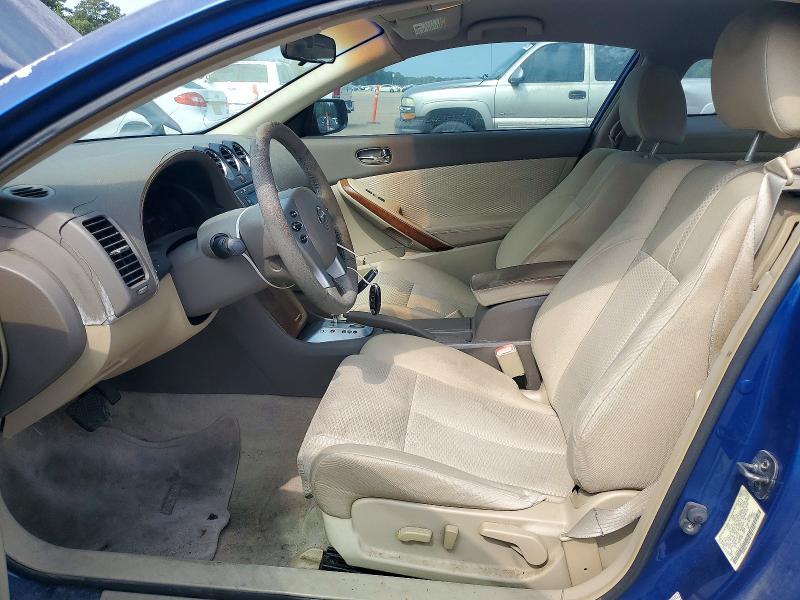 Photo 7 from auction – 2008 NISSAN ALTIMA with VIN 1N4AL24E08C107773