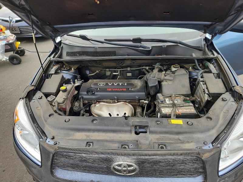 Photo 11 from auction – 2007 TOYOTA RAV4 with VIN JTMZD33V276038485