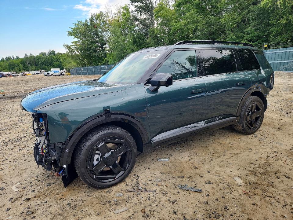 KIA TELLURIDE 2027 with VIN 5XYPDES17VG040700 - Photo from auction
