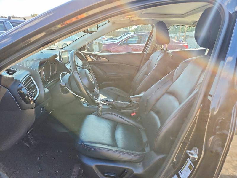 Photo 7 from auction – 2016 MAZDA 3 with VIN JM1BM1X78G1302324