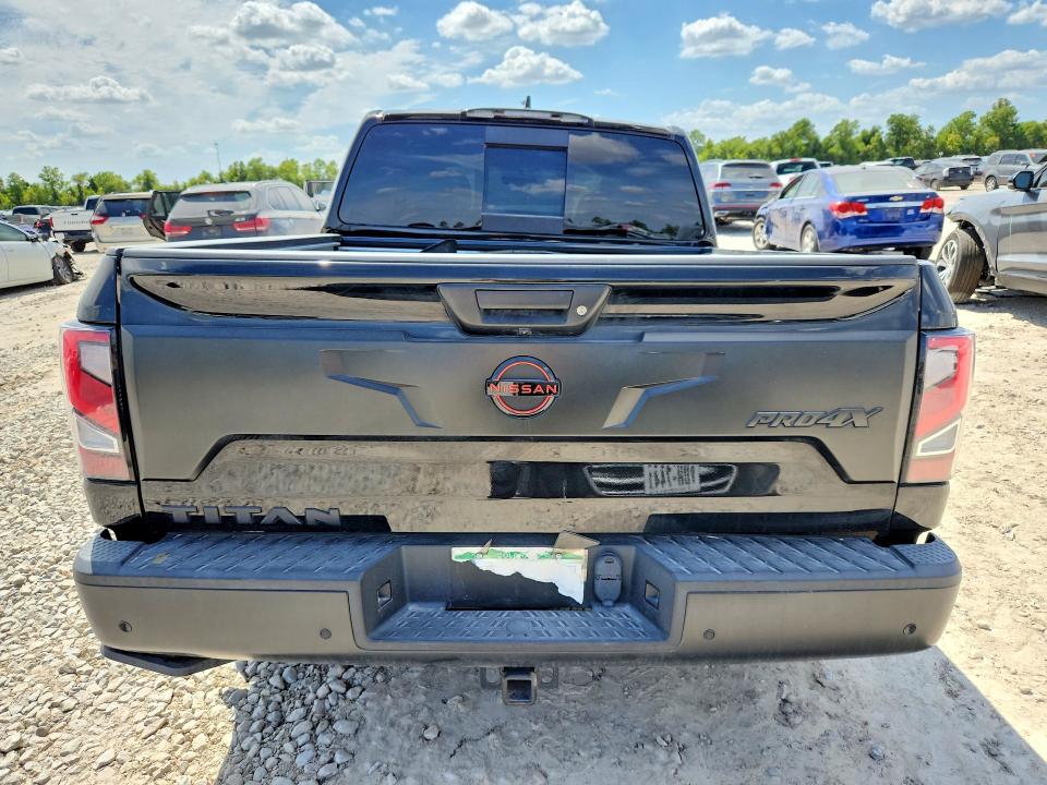 Photo 6 from auction – 2024 NISSAN TITAN with VIN 1N6AA1ED2RN102920