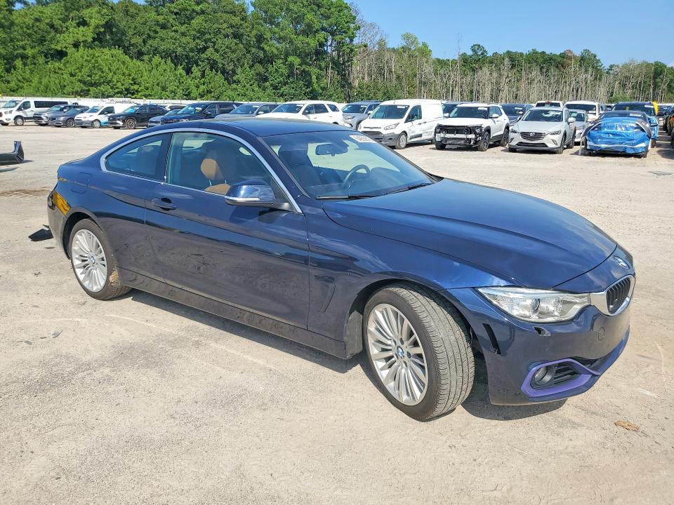 Photo 4 from auction – 2016 BMW 428 with VIN WBA3N9C55GK249903