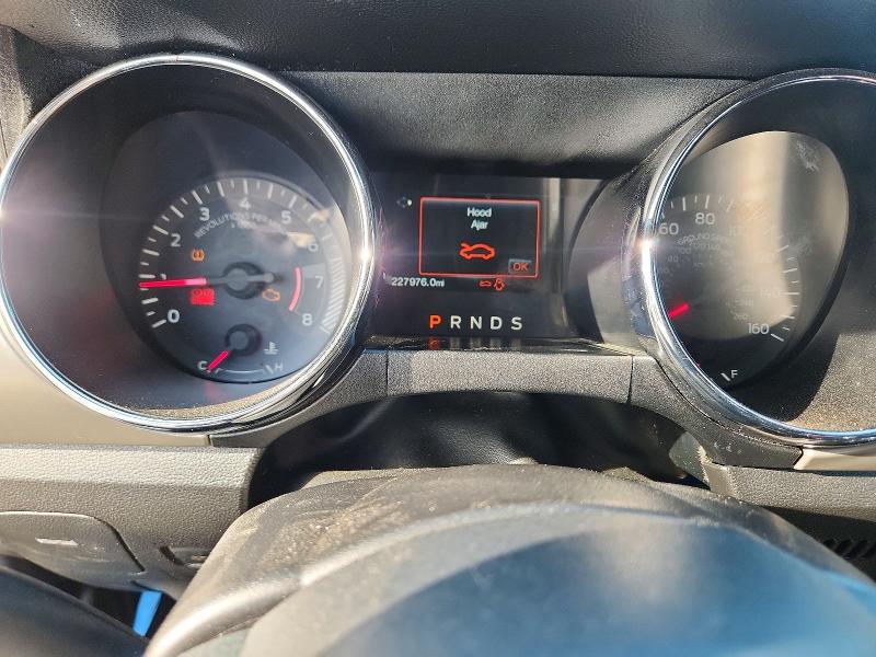 Photo 9 from auction – 2015 FORD MUSTANG with VIN 1FA6P8CF6F5308814