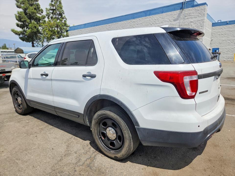 Photo 2 from auction – 2016 FORD EXPLORER with VIN 1FM5K8AR0GGB65314