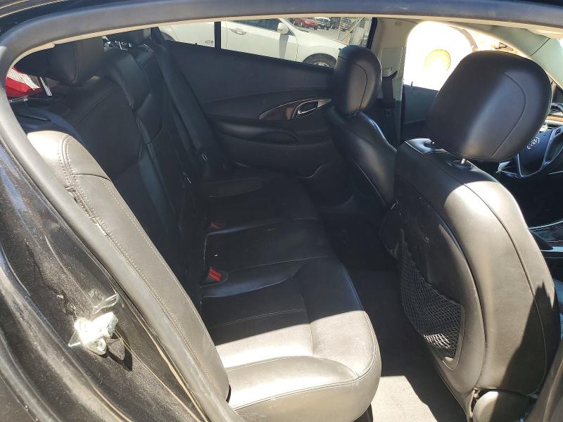 Снимка 10 от търг – 2011 BUICK LACROSSE с VIN 1G4GE5GD0BF365263