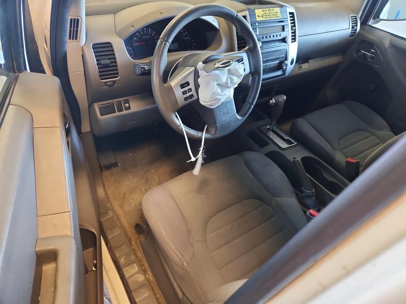 Photo 8 from auction – 2016 NISSAN FRONTIER with VIN 1N6BD0CT6GN798405