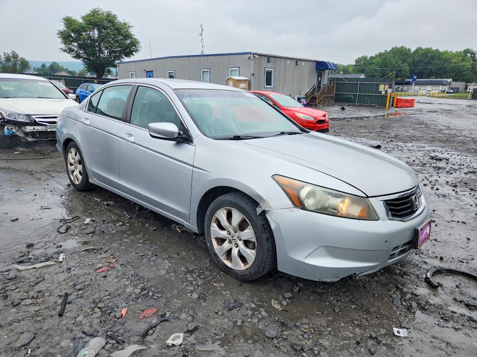 Photo 4 from auction – 2008 HONDA ACCORD with VIN 1HGCP26878A042495