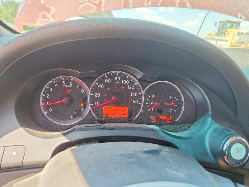 Photo 9 from auction – 2011 NISSAN ALTIMA with VIN 1N4AL2AP9BC177429