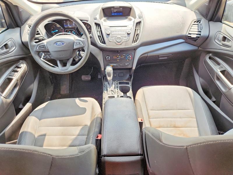 Photo 8 from auction – 2017 FORD ESCAPE with VIN 1FMCU0F73HUC84777
